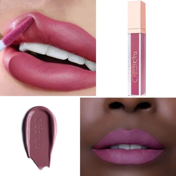 BEAUTY CREATIONS LIPSTICK 'ATTRACTIVE' SEAL THE DEAL