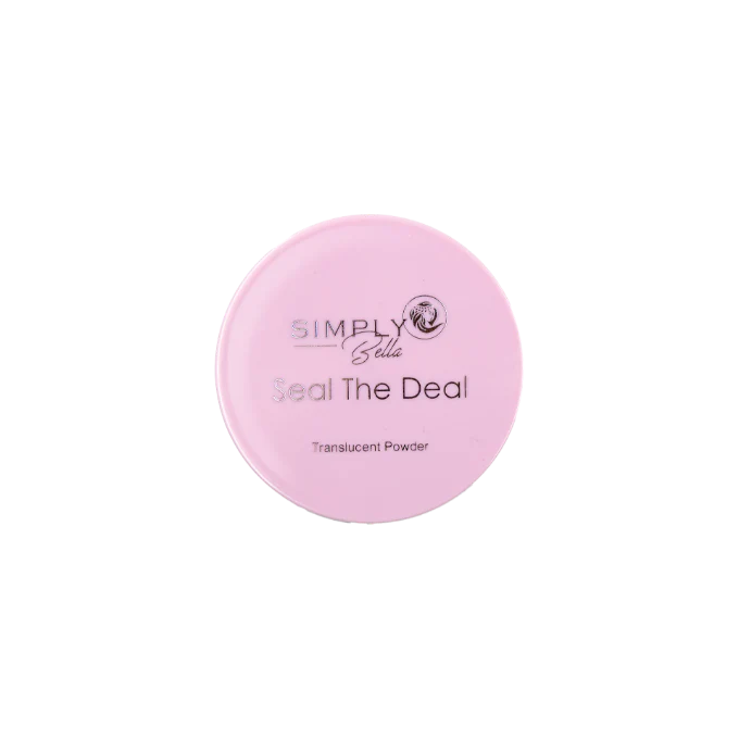SEAL THE DEAL TRANSLUCENT POWDER