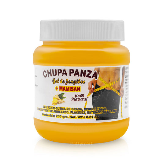 Chupa Panza with Mamisan